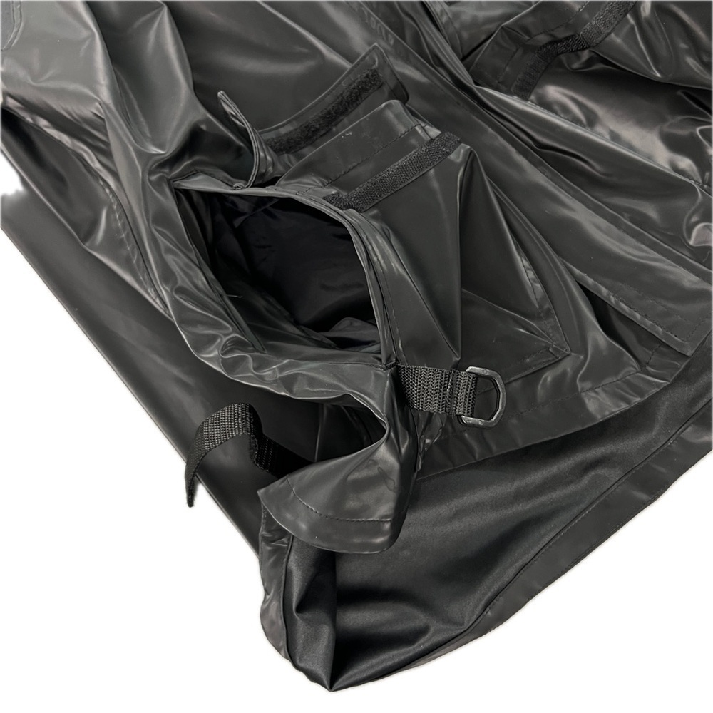 ROCAWEAR Cargo Vest - Picture 9 of 14